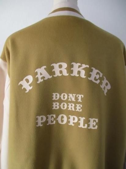 送料無料 トーマスマグパイ THOMAS MAGPIE ライトメルトン スタジャン レディース 2254504 25秋冬 アウター ブルゾン ワッペン バックロゴ 防寒 MUSTARD