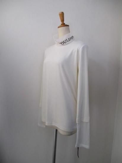 ̵ Eimee Law ߡ եåƥȥϥͥåTOPS 84458L-2 ǥ ȥåץ Ĺµ ʡ ᥤ 塼դ ץ 2025 IVORY