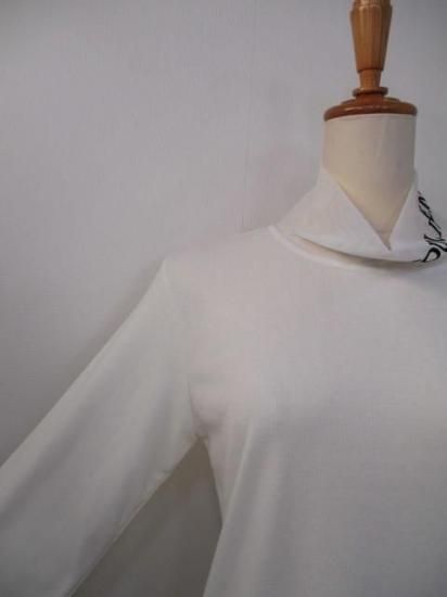 ̵ Eimee Law ߡ եåƥȥϥͥåTOPS 84458L-2 ǥ ȥåץ Ĺµ ʡ ᥤ 塼դ ץ 2025 IVORY