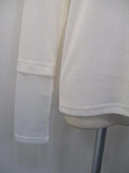 ̵ Eimee Law ߡ եåƥȥϥͥåTOPS 84458L-2 ǥ ȥåץ Ĺµ ʡ ᥤ 塼դ ץ 2025 IVORY