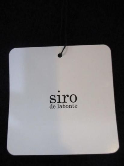 ǥܥơsiro de labonte side slit cardiganR543111-֥å