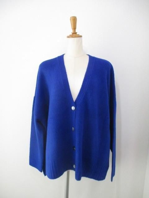 ǥܥơsiro de labonte side slit cardiganR543111-֥롼