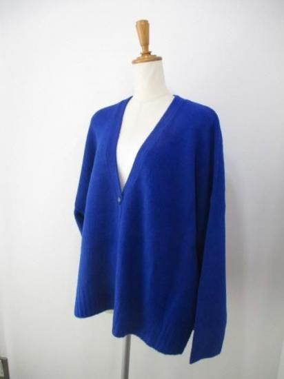 ǥܥơsiro de labonte side slit cardiganR543111-֥롼