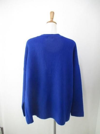 ǥܥơsiro de labonte side slit cardiganR543111-֥롼