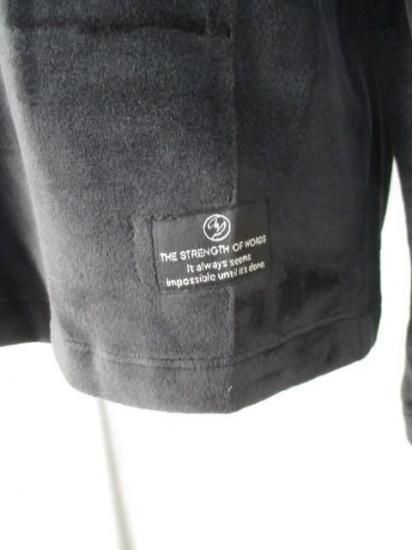 アヤン ayane ストレッチベロアあったかインナー 875825 ブラック