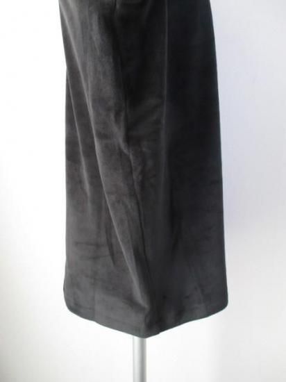 アヤン ayane ストレッチベロアあったかインナー 875825 ブラック