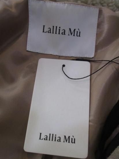 ꥢࡼ Lallia Mu ɥɥå󥰥ܥ 2514136 ֥å