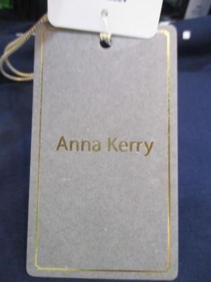 送料無料 アンナケリー Anna Kerry slumber ウォームロングTEE 85254938 ウォームロングTEE 裏起毛 ストレッチ 肌触り 着心地 ファッション カジュアル NAVY