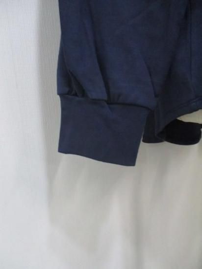 送料無料 アンナケリー Anna Kerry slumber ウォームロングTEE 85254938 ウォームロングTEE 裏起毛 ストレッチ 肌触り 着心地 ファッション カジュアル NAVY