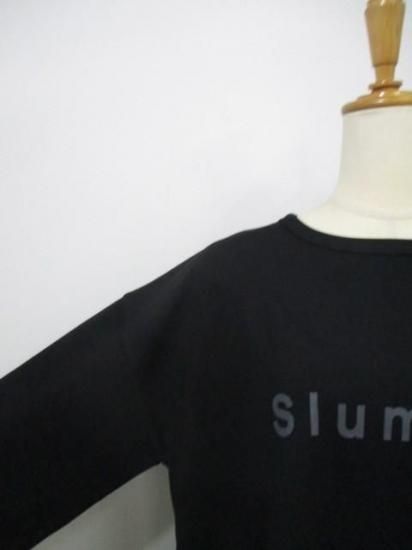 送料無料 アンナケリー Anna Kerry slumber ウォームロングTEE 85254938 ウォームロングTEE 裏起毛 ストレッチ 肌触り 着心地 ファッション カジュアル BLACK