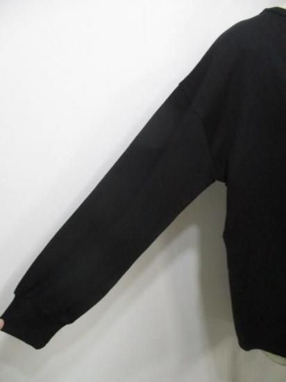 送料無料 アンナケリー Anna Kerry slumber ウォームロングTEE 85254938 ウォームロングTEE 裏起毛 ストレッチ 肌触り 着心地 ファッション カジュアル BLACK