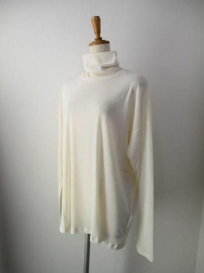 ̵ ǥܥ siro de labonte mesh flocky highneck L/S Tshirt R553207 ϥͥå å եåץ ȥ饤 OFF