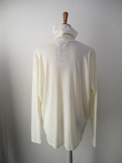 ̵ ǥܥ siro de labonte mesh flocky highneck L/S Tshirt R553207 ϥͥå å եåץ ȥ饤 OFF