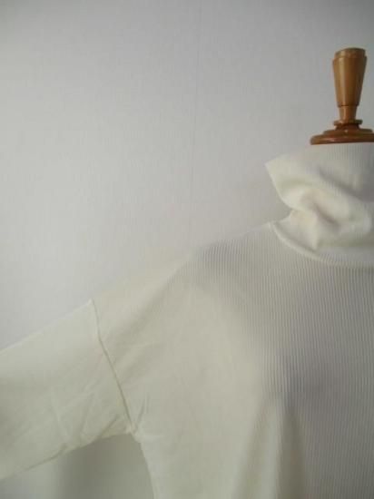 ̵ ǥܥ siro de labonte mesh flocky highneck L/S Tshirt R553207 ϥͥå å եåץ ȥ饤 OFF