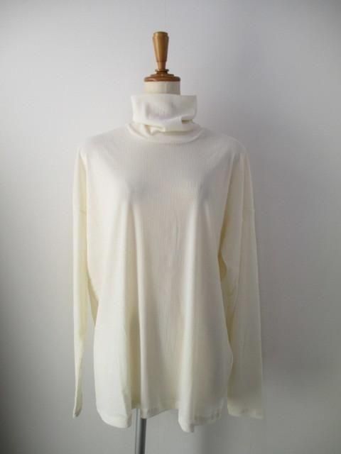 ̵ ǥܥ siro de labonte mesh flocky highneck L/S Tshirt R553207 ϥͥå å եåץ ȥ饤 OFF