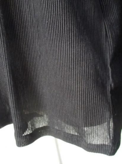 ̵ ǥܥ siro de labonte mesh flocky highneck L/S Tshirt R553207 ϥͥå å եåץ BLACK