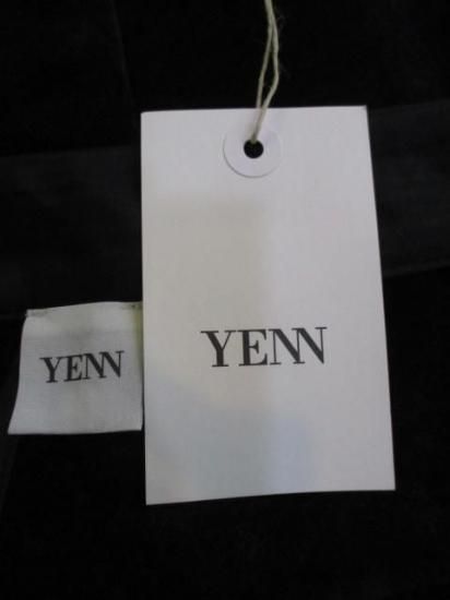 ̵  YENN MOLE TWILL CURVE PT Y254-81128 BLACK ѥ  ⡼ ĥ  奢   ǥ BLACK 36