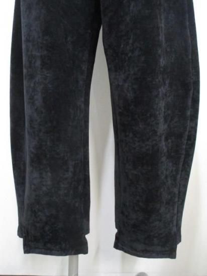 ̵  YENN MOLE TWILL CURVE PT Y254-81128 BLACK ѥ  ⡼ ĥ  奢   ǥ BLACK 36