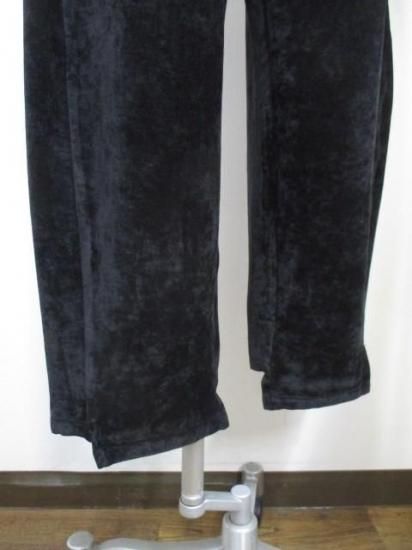 ̵  YENN MOLE TWILL CURVE PT Y254-81128 BLACK ѥ  ⡼ ĥ  奢   ǥ BLACK 36