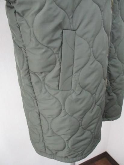 ̵   ܥ siro de labonte quilting reversible coat R553308 С֥  ƥ KHAKIBLACK