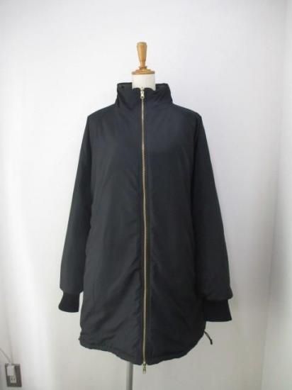 ̵   ܥ siro de labonte quilting reversible coat R553308 С֥  ƥ KHAKIBLACK