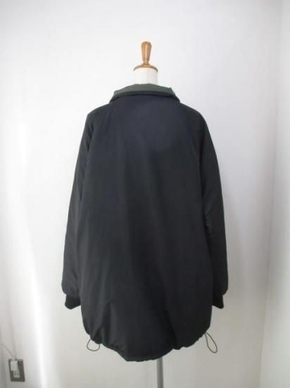 ̵   ܥ siro de labonte quilting reversible coat R553308 С֥  ƥ KHAKIBLACK