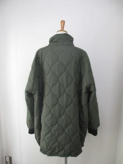 ̵   ܥ siro de labonte quilting reversible coat R553308 С֥  ƥ KHAKIBLACK