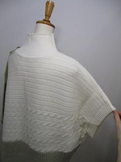 ̵ ߡ Eimee Law ۿᥱץ٥ 84410L-2 ץ٥  եå ⡼  ȥͥå 󥦡 IVORY