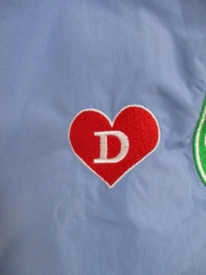 ダブスタ DOUBLE STANDARD CLOTHING BALL&CHAINコラボエコバッグ coffee bear M 0400-002-261 ダブスタ エコバッグ コラボ SAX