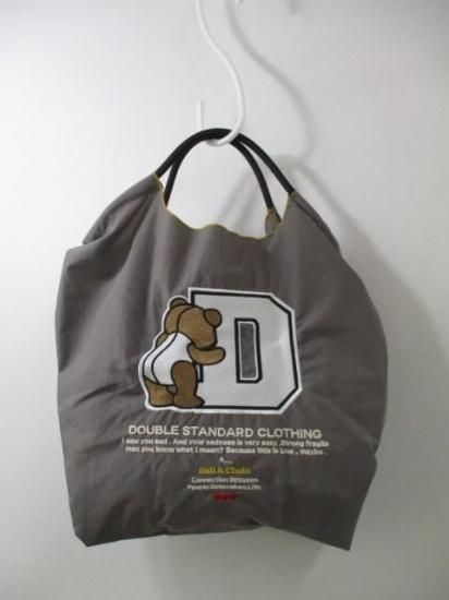 ̵ۥ֥ DOUBLE STANDARD CLOTHING BALLCHAIN ܥХå D BEAR M ɽ 졼