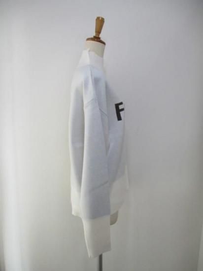 トルネラ TOLNERA Fierteロゴハイネックニット T56060PL オフ