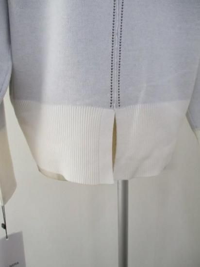 トルネラ TOLNERA Fierteロゴハイネックニット T56060PL オフ