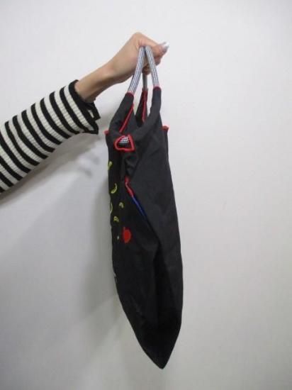 ֥ DOUBLE STANDARD CLOTHINGBALL&CHAIN ܥХåbanana bear M0400-001-261-֥å