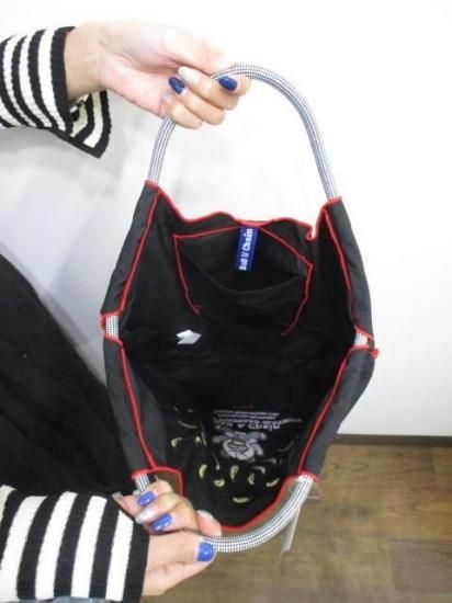 ֥ DOUBLE STANDARD CLOTHINGBALL&CHAIN ܥХåbanana bear M0400-001-261-֥å