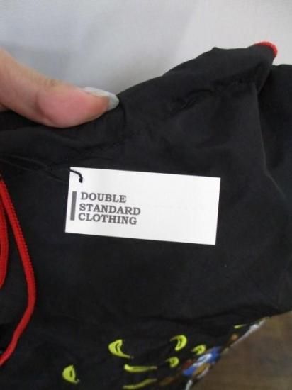 ֥ DOUBLE STANDARD CLOTHINGBALL&CHAIN ܥХåbanana bear M0400-001-261-֥å