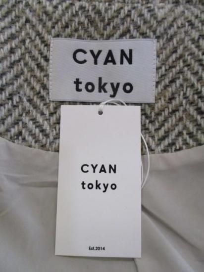 ̵ ȡ硼 CYAN TOKYO إܡĥɥϡե ǥ 504388 25 ߥɥ ɥͥå Ͳİ ١ 