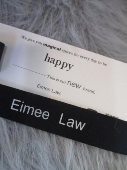 ̵ ߡ Eimee Law ɻɽơ 㥮٥ 84415L-2 㥮˥å ٥ ɽ ˥å Vͥå ֥˥å å եå  GRAY