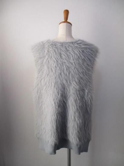 ̵ ߡ Eimee Law ɻɽơ 㥮٥ 84415L-2 㥮˥å ٥ ɽ ˥å Vͥå ֥˥å å եå  GRAY