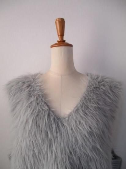 ̵ ߡ Eimee Law ɻɽơ 㥮٥ 84415L-2 㥮˥å ٥ ɽ ˥å Vͥå ֥˥å å եå  GRAY