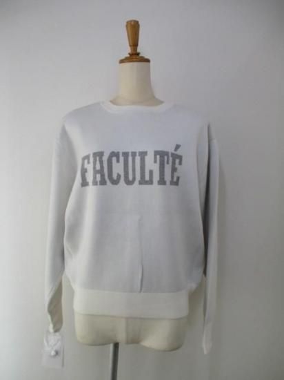 トルネラ TOLNERA FACULTEロゴニットカーディガン T56069PL- オフ