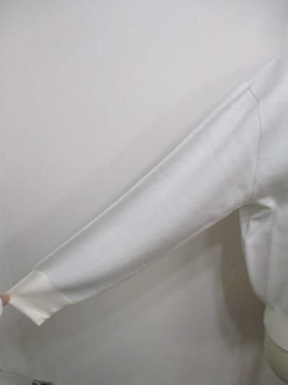 トルネラ TOLNERA FACULTEロゴニットカーディガン T56069PL- オフ