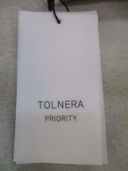 トルネラ TOLNERA Elegantロゴニット T56061PL-グレージュ