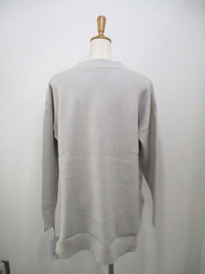 トルネラ TOLNERA Elegantロゴニット T56061PL-グレージュ