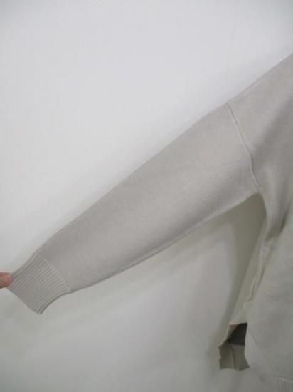 トルネラ TOLNERA Elegantロゴニット T56061PL-グレージュ