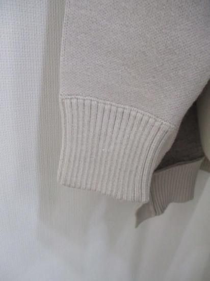 トルネラ TOLNERA Elegantロゴニット T56061PL-グレージュ