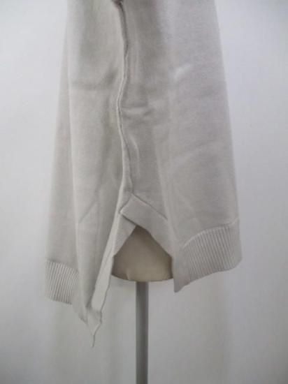 トルネラ TOLNERA Elegantロゴニット T56061PL-グレージュ