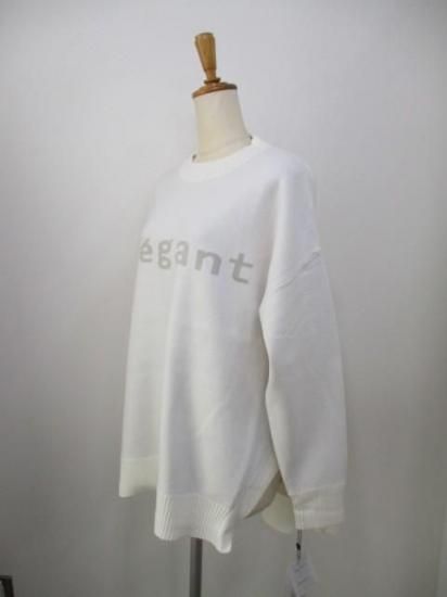 トルネラ TOLNERA Elegantロゴニット T56061PL-オフ