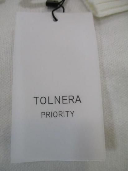 トルネラ TOLNERA Elegantロゴニット T56061PL-オフ