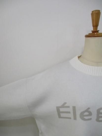 トルネラ TOLNERA Elegantロゴニット T56061PL-オフ