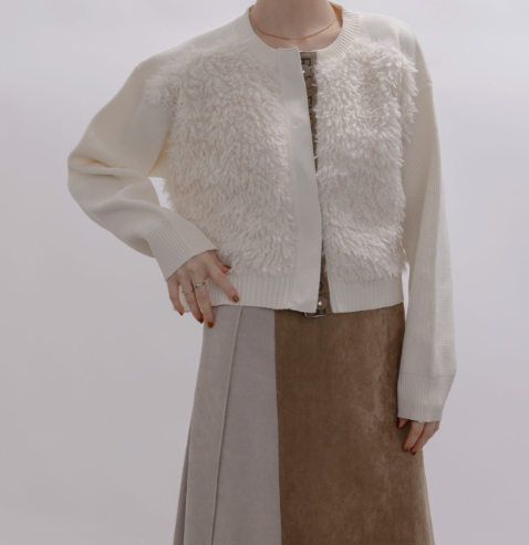 ̵ ߡ Eimee Law եɥå󥰥ơץ˥åȥ ǥ  84417L-2 ܥ꡼ 硼Ⱦ ˥åȥǥ    襤